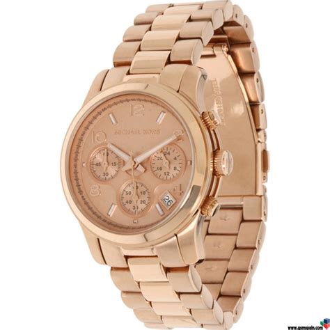 reloj azul michael kors|reloj michael kors precio mujer.